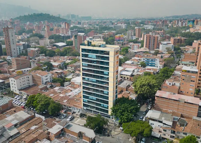 Loft 43 Aparthotel Medellin